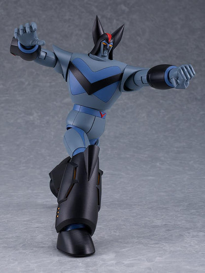 (Model Kits) Messenger of the Sun TETSUJIN28 MODEROID BLACK OX (Messenger of the Sun Ver.)