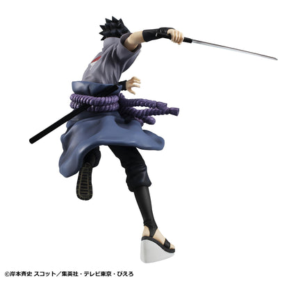 G.E.M. series Naruto Shippuden Sasuke Uchiha Great Ninja War Ver.(Rerun)