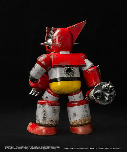 Shin Getter Robo vs Neo Getter Robo Chibi Creature First Getter Robo-1 (The Final Battle in New York)