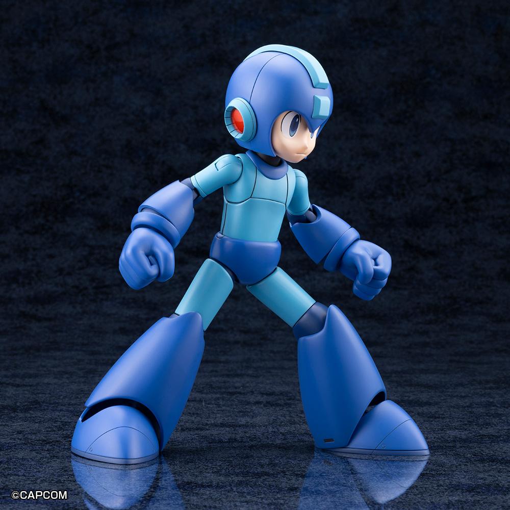 (Model Kits) MEGA MAN/ ROCKMAN GRANDE SCALE MEGA MAN -MEGA MAN 11 Ver.- / ROCKMAN -ROCKMAN 11 Ver.-