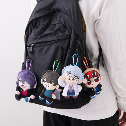 Mr. Ginpachi's Zany Class x Okawabukubu Youth☆Plush Mascot Toshiro Hijikata