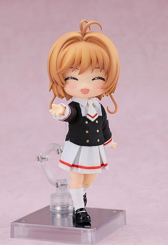 Cardcaptor Sakura: Clear Card Nendoroid Doll Sakura Kinomoto: Tomoeda Junior High Uniform Ver.