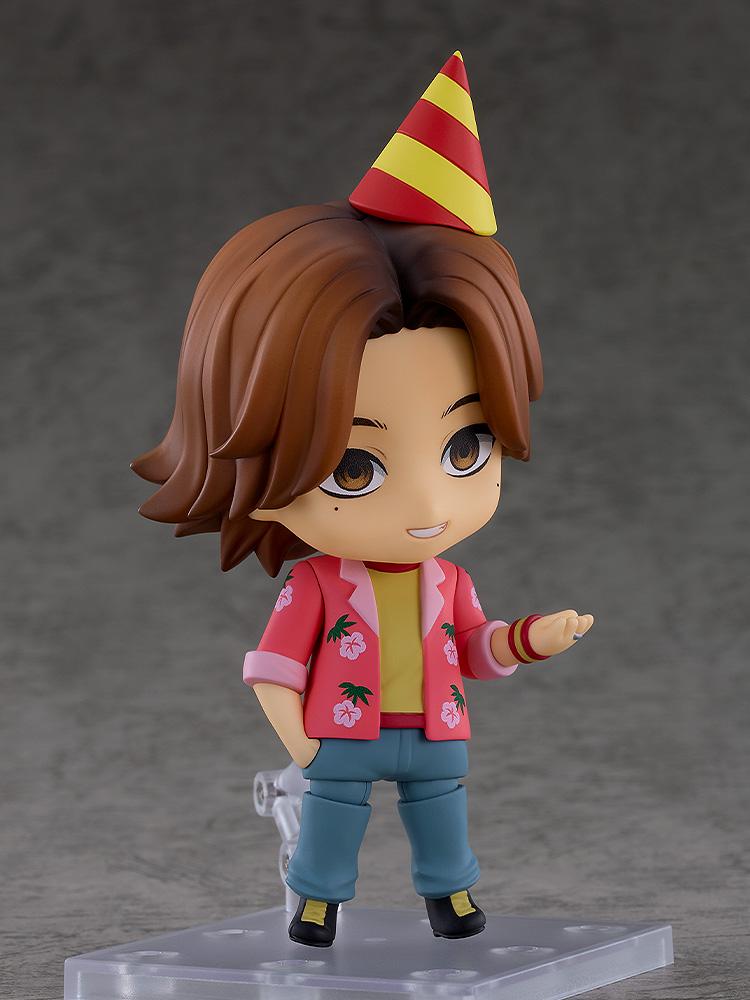 Mouthwashing Nendoroid Daisuke