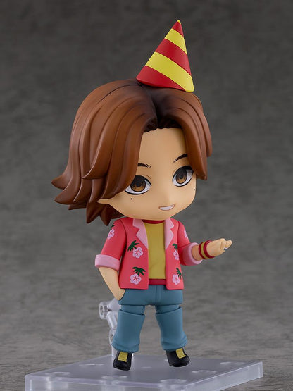 Mouthwashing Nendoroid Daisuke