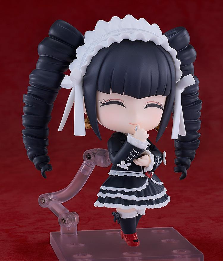 Danganronpa 1.2 Reload Nendoroid Celestia Ludenberg