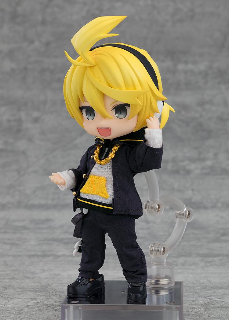 Character Vocal Series 02: Kagamine Rin/Len Nendoroid Doll Kagamine Len: BRING IT ON Ver.