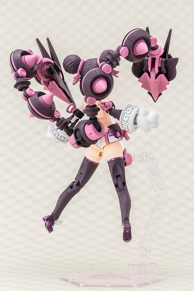Megami Device PUNI MOFU LONG