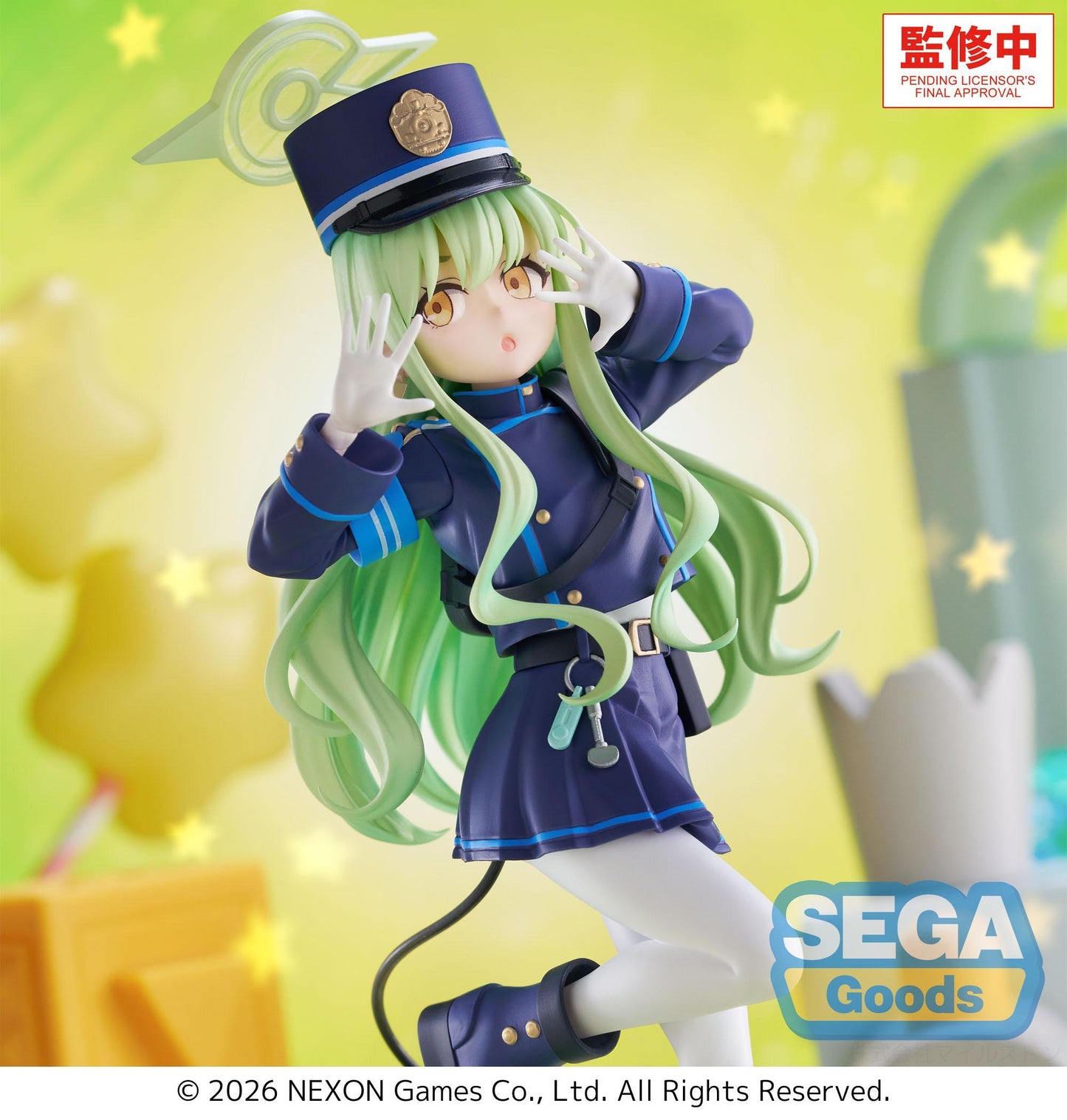 XStellar "Blue Archive" -Hikari-