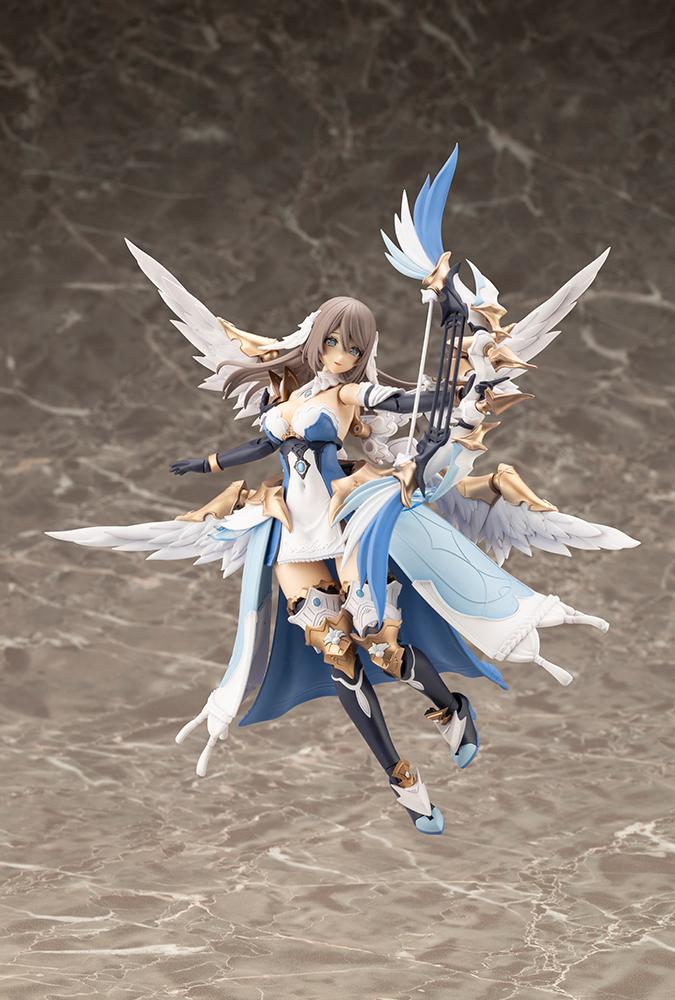 (Model Kits) ARCANADEA ERMEDA (Rerun)