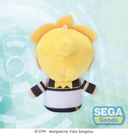 fuwa petit Kagamine Len Finger Mascot