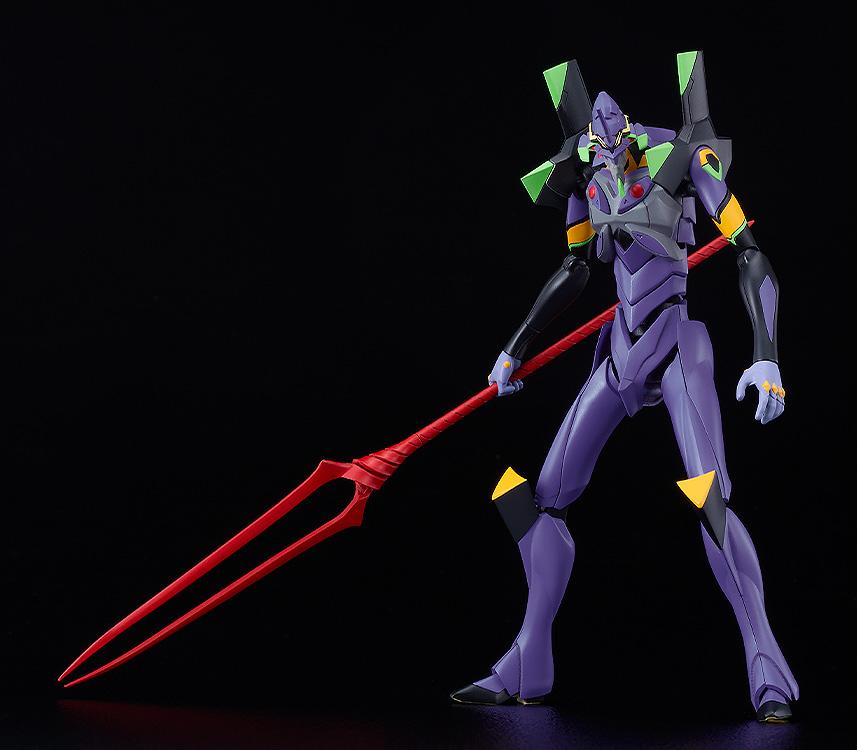 (Model Kits) Rebuild of Evangelion MODEROID Evangelion Production Model-13
