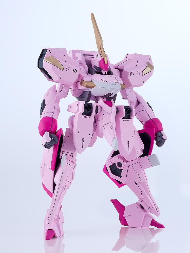 Titanomachia MODEROID SIDE:CC Ouran (Pink Ver.)