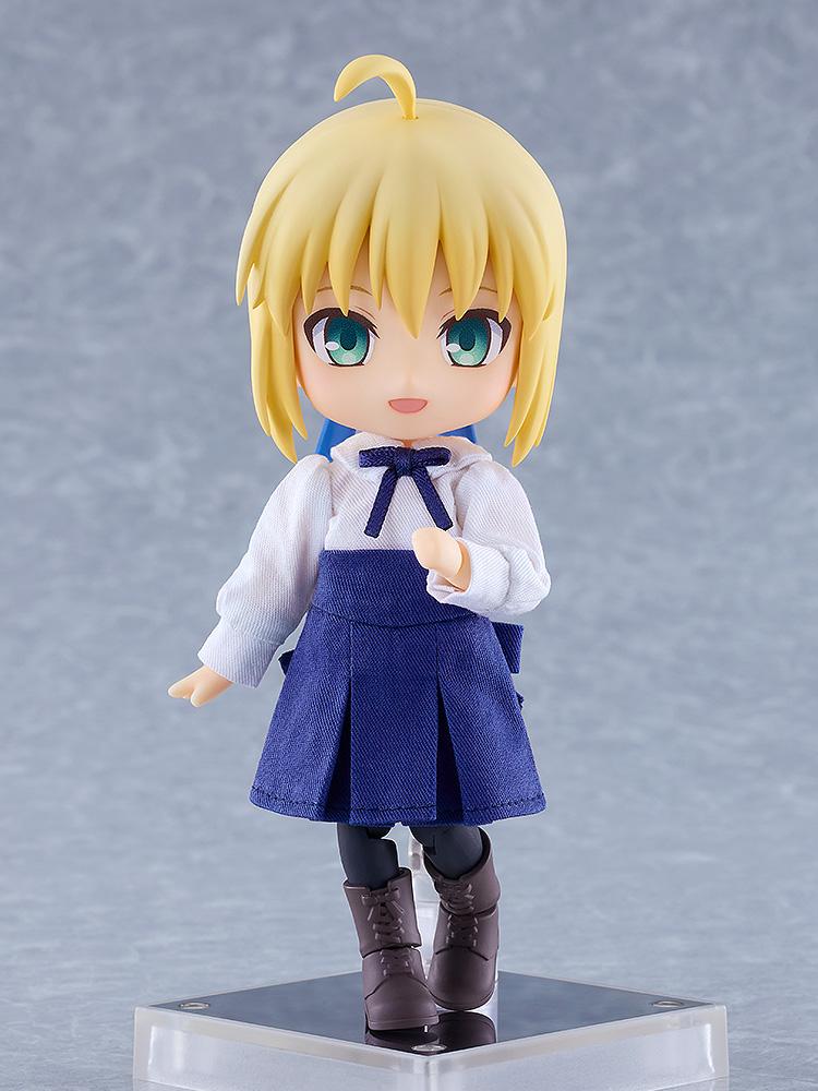 Fate/stay night Nendoroid Doll Outfit Set: Saber - Casual Outfit Ver.