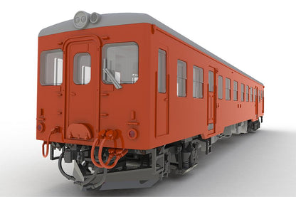 JNR Kiha 20 type diesel railcar 200th generation type kit