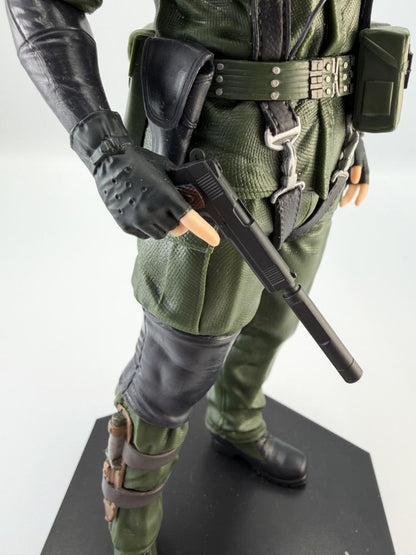 METAL GEAR SOLID Δ: SNAKE EATER figure collection NAKED SNAKE