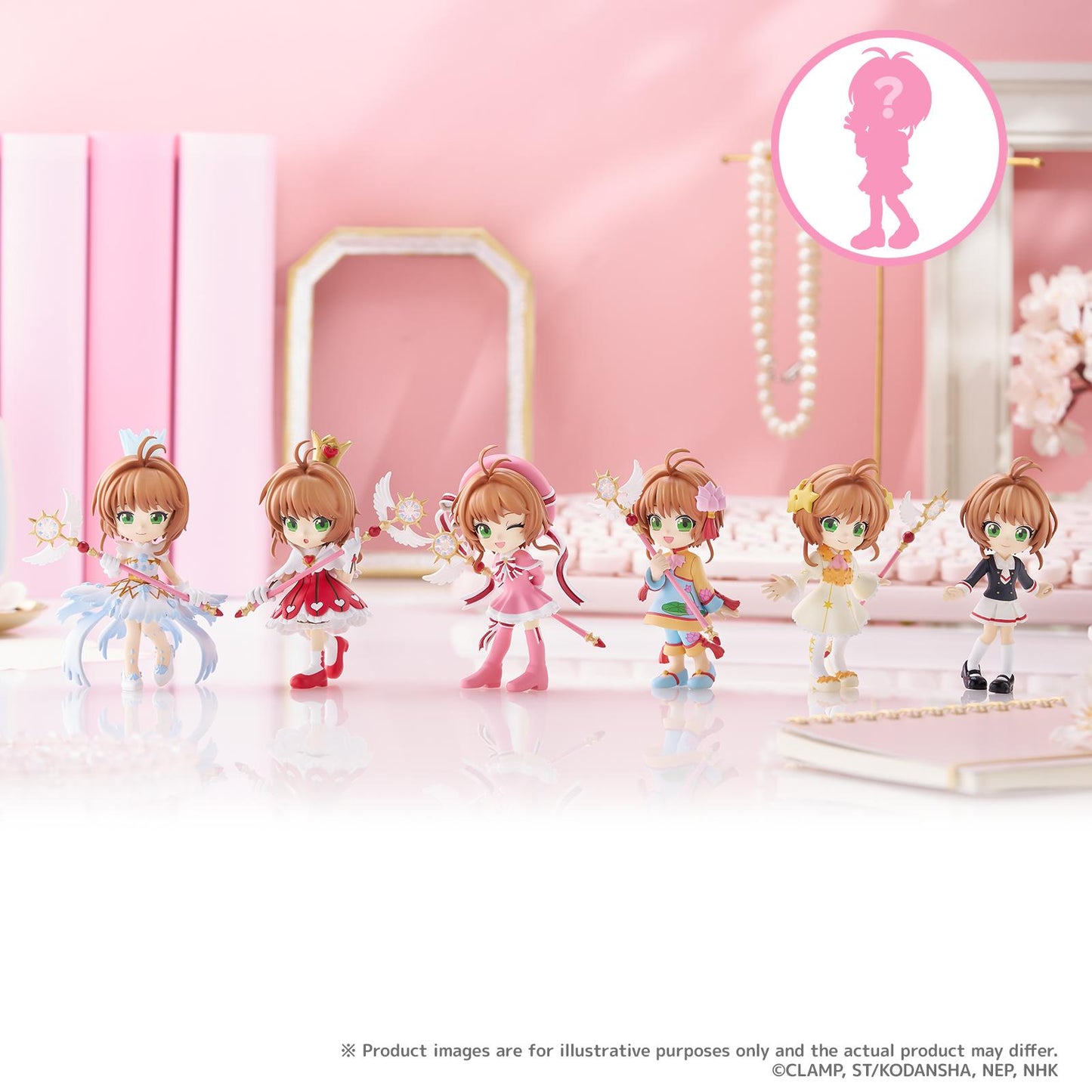 Cardcaptor Sakura: Clear Card PalVerse CARDCAPTOR SAKURA CLEAR CARD