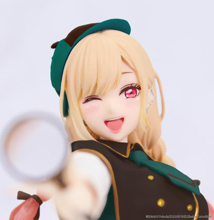 My Dress-Up Darling Vivit Figure Marin Kitagawa Detective Ver. Green