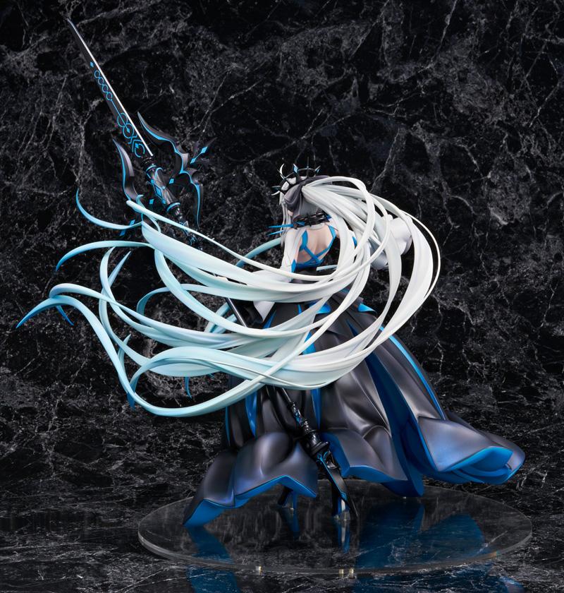 Fate/Grand Order - Berserker/Morgan Final Ascension Ver. 1/7 Scale Figure