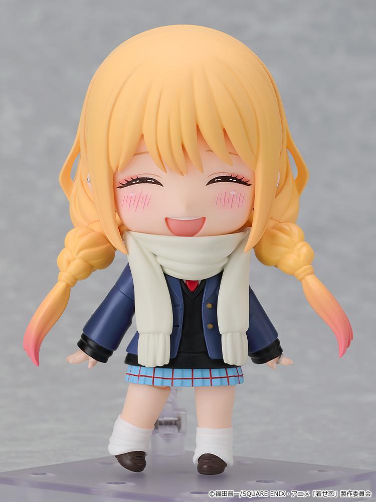 My Dress-Up Darling Season 2 Nendoroid Marin Kitagawa: Winter Uniform Ver.