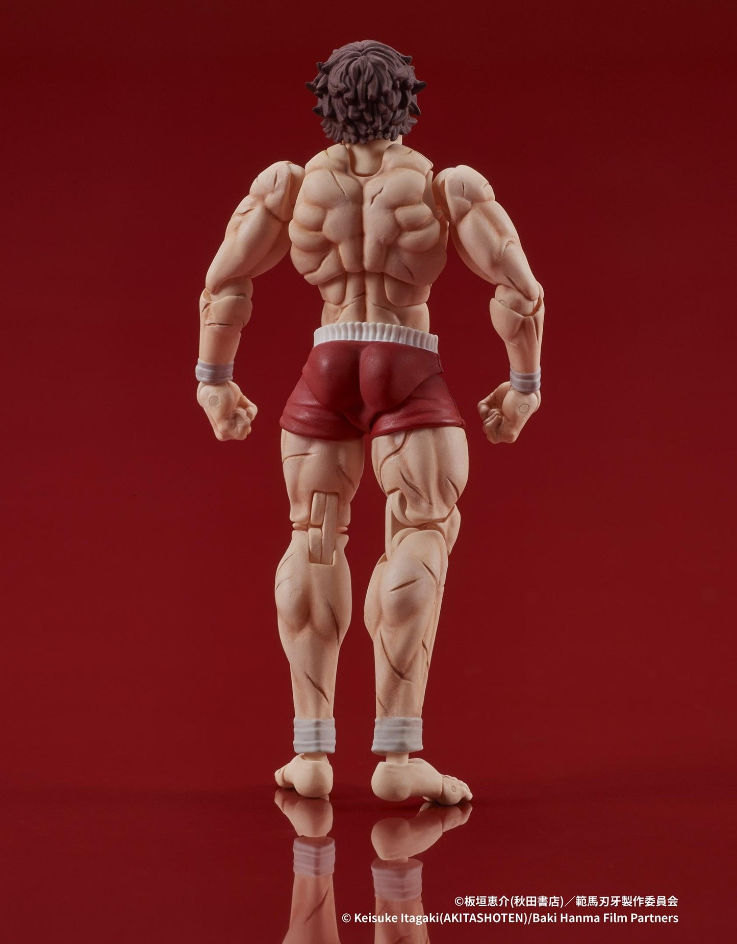 BAKI HANMA DIGACTION “Baki Hanma"Baki Hanma