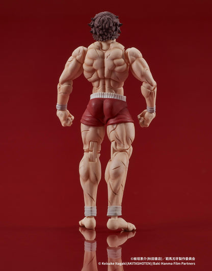 BAKI HANMA DIGACTION “Baki Hanma"Baki Hanma