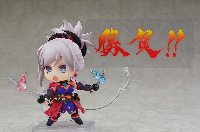 Fate/Grand Order Nendoroid Saber/Miyamoto Musashi