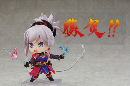 Fate/Grand Order Nendoroid Saber/Miyamoto Musashi