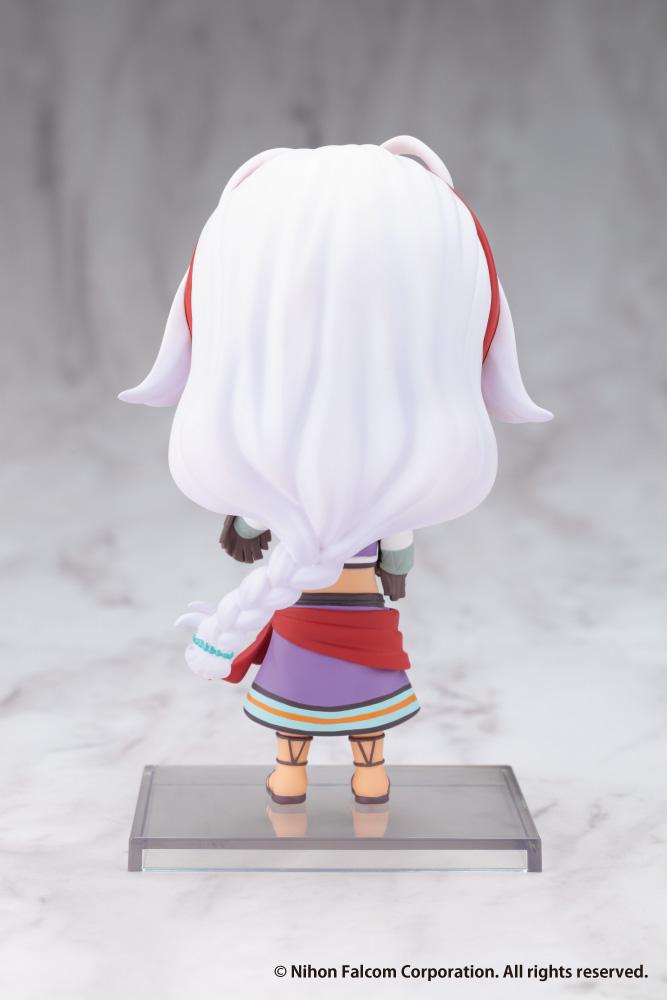 The Legend of Heroes OSHI WORKS Mini Scherazard Harvey