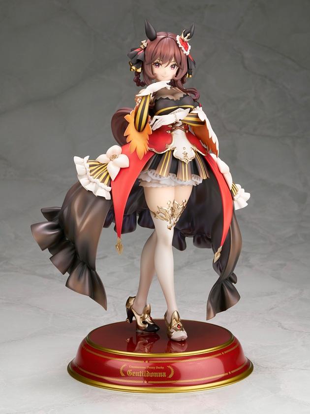 Umamusume Pretty Derby - Gentildonna 1/7 Scale Figure