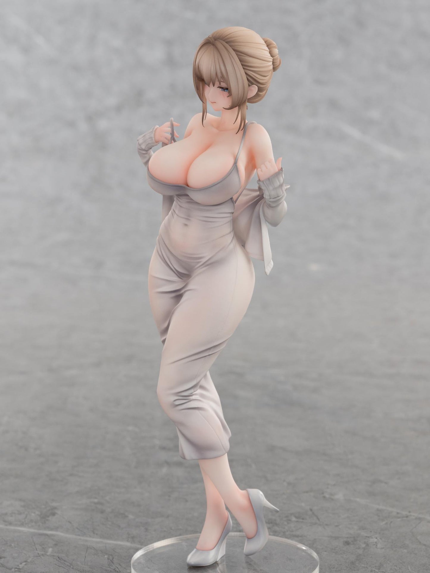 Muboubi na Erin illustration by Gwan-E 1/6 Scale Figure