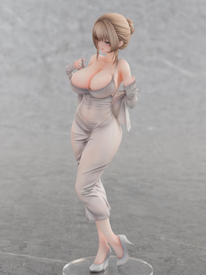 Muboubi na Erin illustration by Gwan-E 1/6 Scale Figure