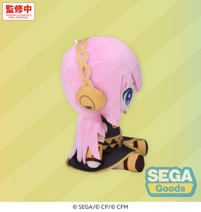 "HATSUNE MIKU: COLORFUL STAGE!" MYSEKAI Plush -Megurine Luka Plush- (S)