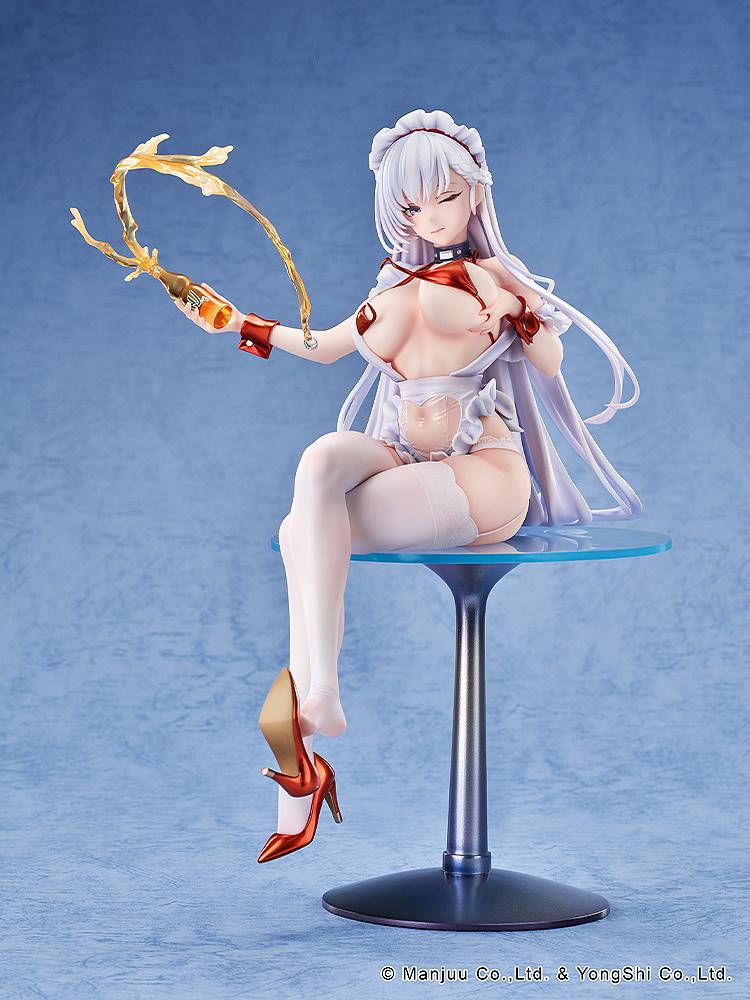 Azur Lane Belfast: Blissful Service Ver.