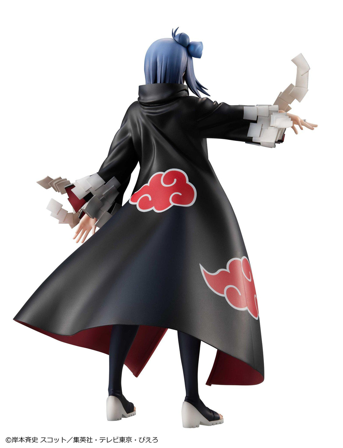 NARUTO GALS NARUTO Shippuden Konan (Rerun)