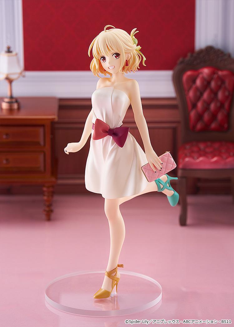 Lycoris Recoil POP UP PARADE Chisato Nishikigi/Takina Inoue: After Party! Ver. L Size