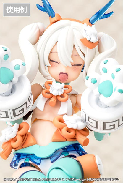 (Model Kits) MEGAMI DEVICE M.S.G PUNI☆MOFU LIN EYE DECAL SET