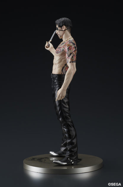 DIGSTA Like a Dragon Goro Majima-Battle Style-