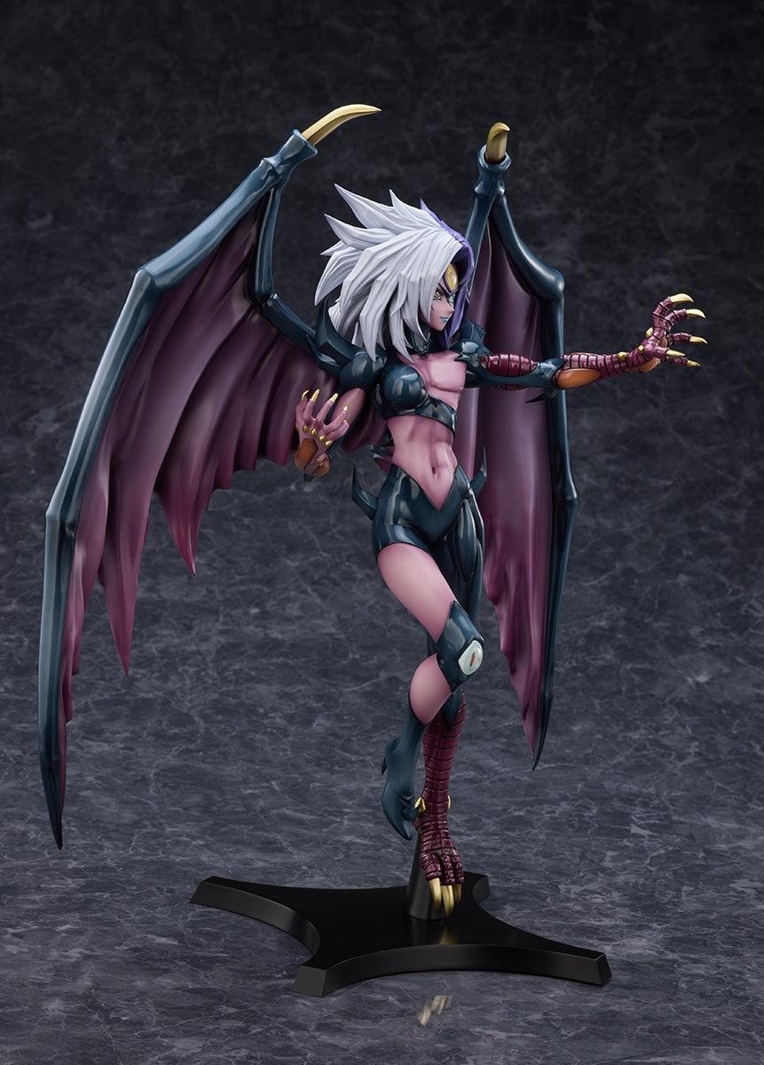 Yu-Gi-Oh! Duel Monsters GX Yubel 1/7 Scale Figure