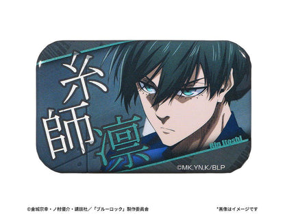 (Blind Box) BLUE LOCK Collectible Scene Pinback Button (Random)