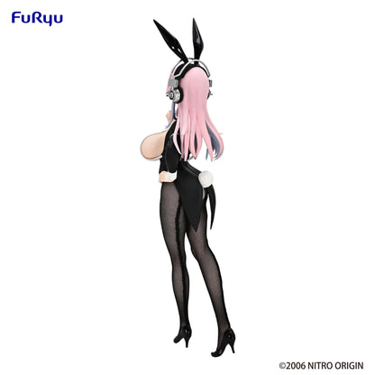 SUPER SONICO BiCute Bunnies Figure -Newly Drawn Costume Tailcoat ver.- (Rerun)