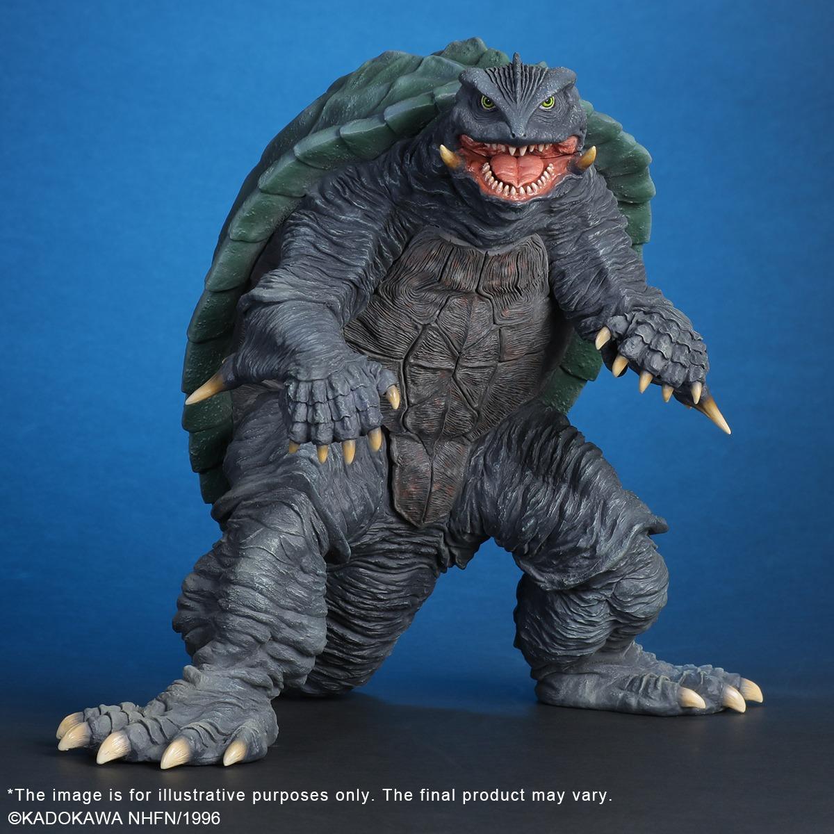 Daiei 30cm Series Gamera(1996) Renewal Ver.