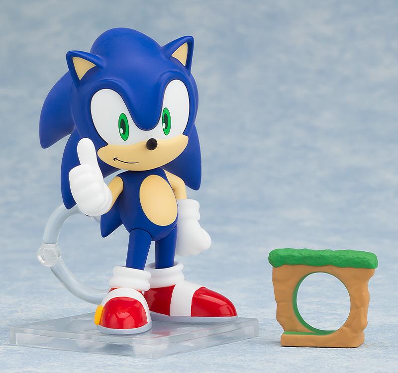 (Blind Box) Sonic the Hedgehog Nendoroid Surprise Sonic X Shadow Generations