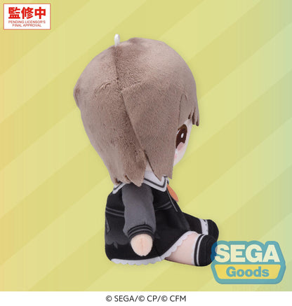 "HATSUNE MIKU: COLORFUL STAGE!" MYSEKAI Plush "Ena Shinonome Plush" (S)