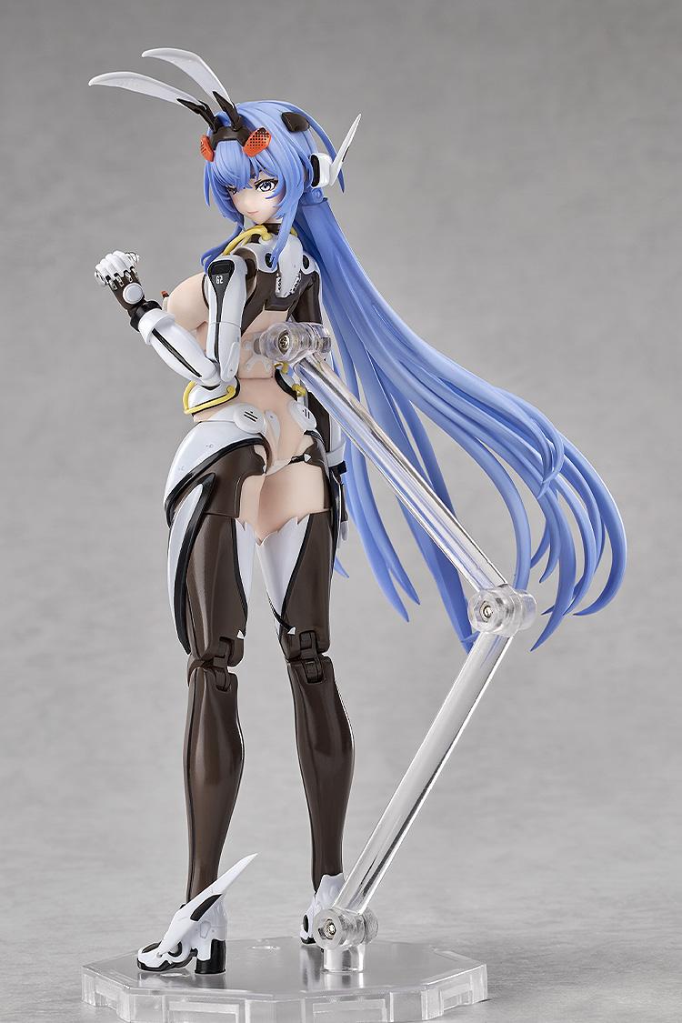 Azur Lane Hyper Body New Jersey (April Fools' Ver.)