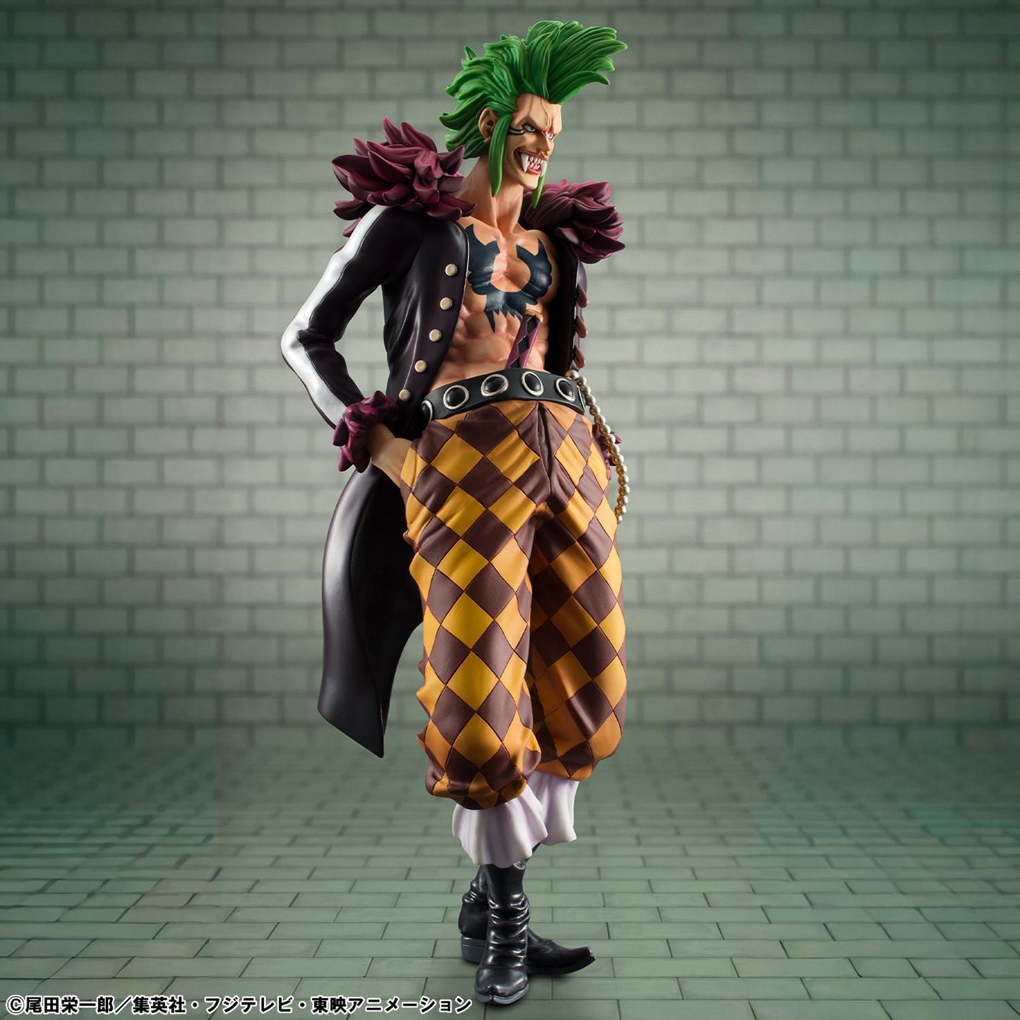 Portrait.Of.Pirates ONE PIECE “LIMITED EDITION" Bartolomeo the Cannibal(Limited Repeat) (Rerun)