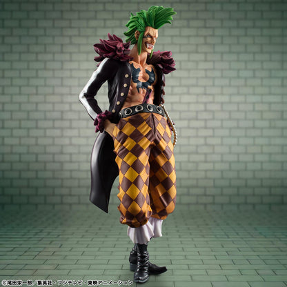 Portrait.Of.Pirates ONE PIECE “LIMITED EDITION" Bartolomeo the Cannibal(Limited Repeat) (Rerun)