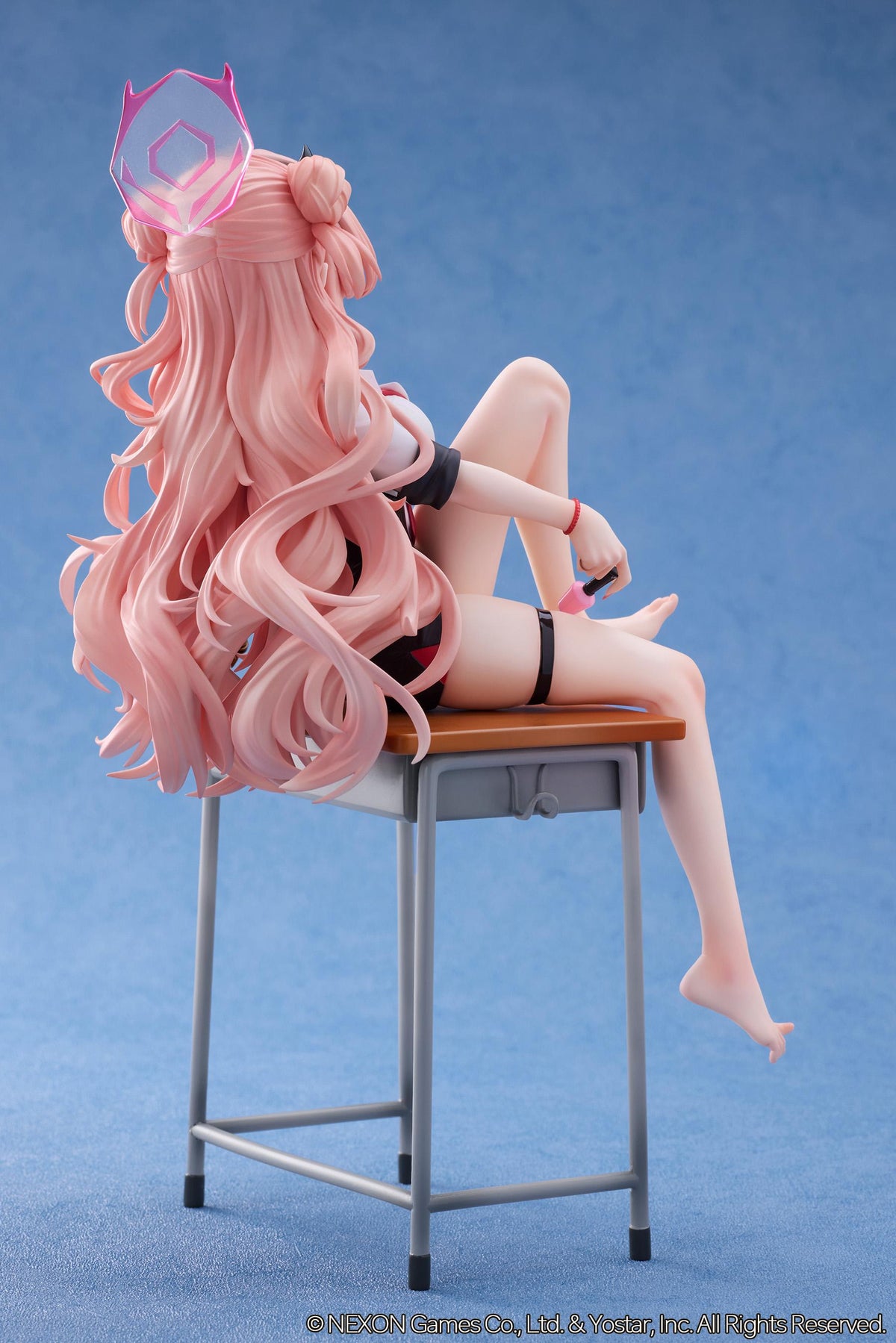 Blue Archive - Kirara Memorial Lobby Ver. 1/7 Scale Figure