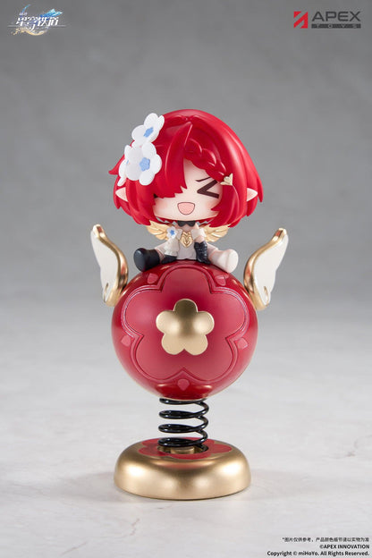 Honkai: Star Rail Tribbie Chibi Chara Yurayura Stand Non Scale Figure