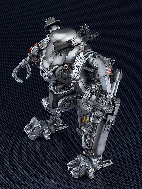 RoboCop 2 MODEROID RoboCop 2 (Cain)