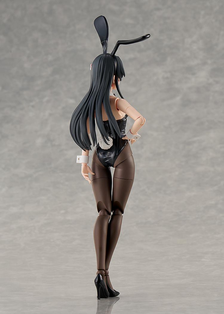 (Model Kits) Rascal Does Not Dream Series KADOKAWA PLASTIC MODEL SERIES Mai Sakurajima DX ver. (Rerun)